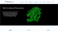 Desktop Screenshot of doublehelixoptics.com