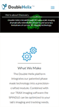Mobile Screenshot of doublehelixoptics.com
